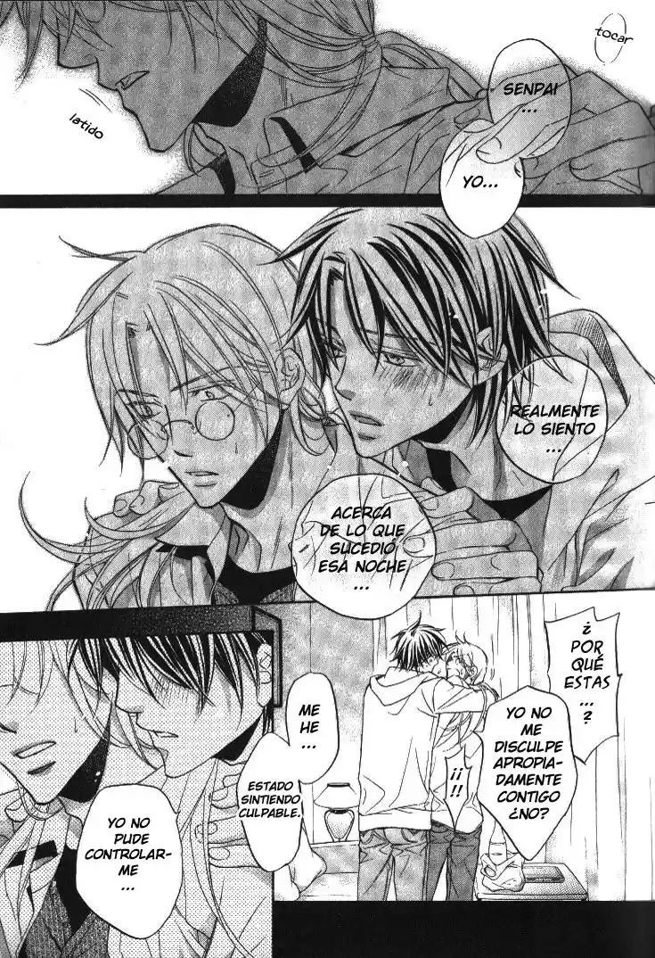 Koisuru Boukun (Manga) - Capítulo 23 - Página 18 - LectorTMOo