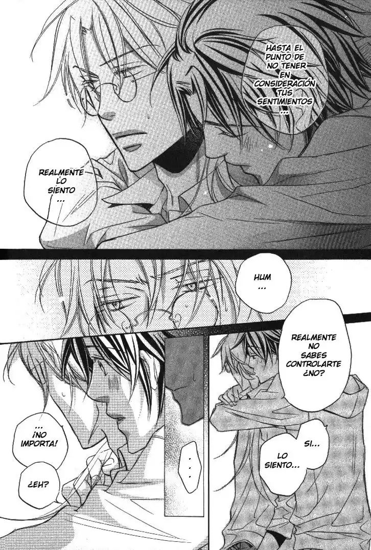 Koisuru Boukun (Manga) - Capítulo 23 - Página 19 - LectorTMOo