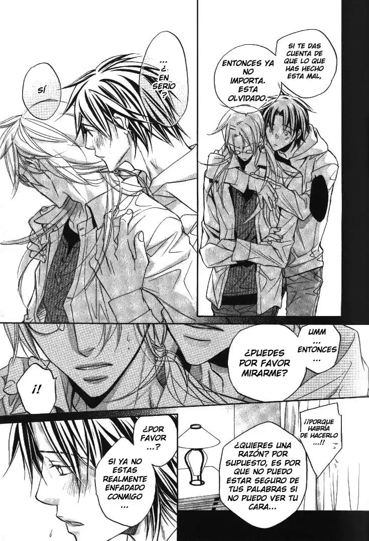 Koisuru Boukun (Manga) - Capítulo 23 - Página 20 - LectorTMOo