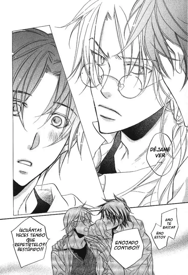 Koisuru Boukun (Manga) - Capítulo 23 - Página 21 - LectorTMOo