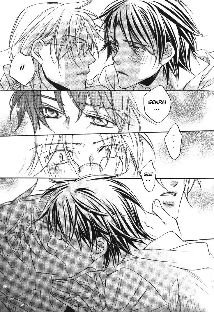 Koisuru Boukun (Manga) - Capítulo 23 - Página 22 - LectorTMOo