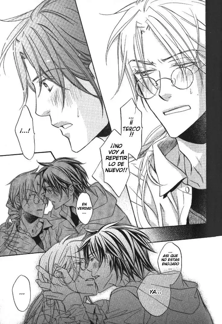 Koisuru Boukun (Manga) - Capítulo 23 - Página 24 - LectorTMOo