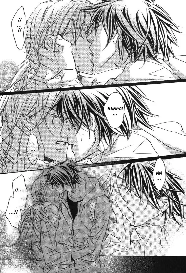 Koisuru Boukun (Manga) - Capítulo 23 - Página 25 - LectorTMOo