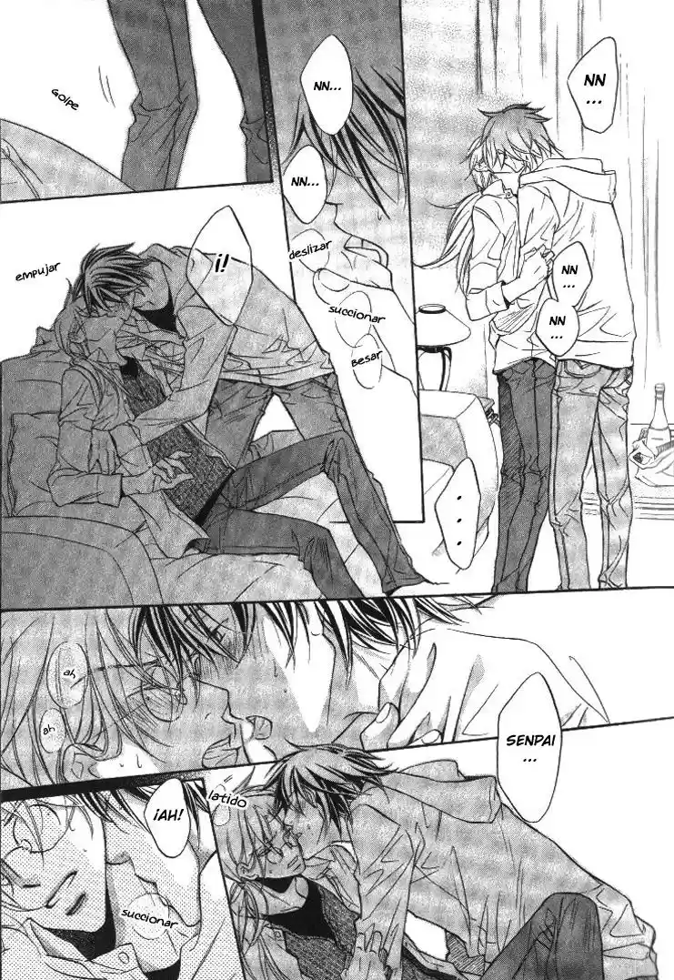 Koisuru Boukun (Manga) - Capítulo 23 - Página 26 - LectorTMOo