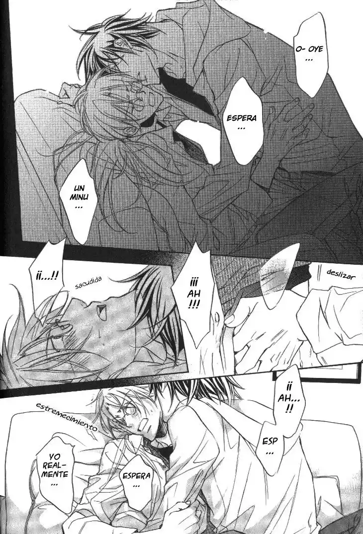 Koisuru Boukun (Manga) - Capítulo 23 - Página 27 - LectorTMOo