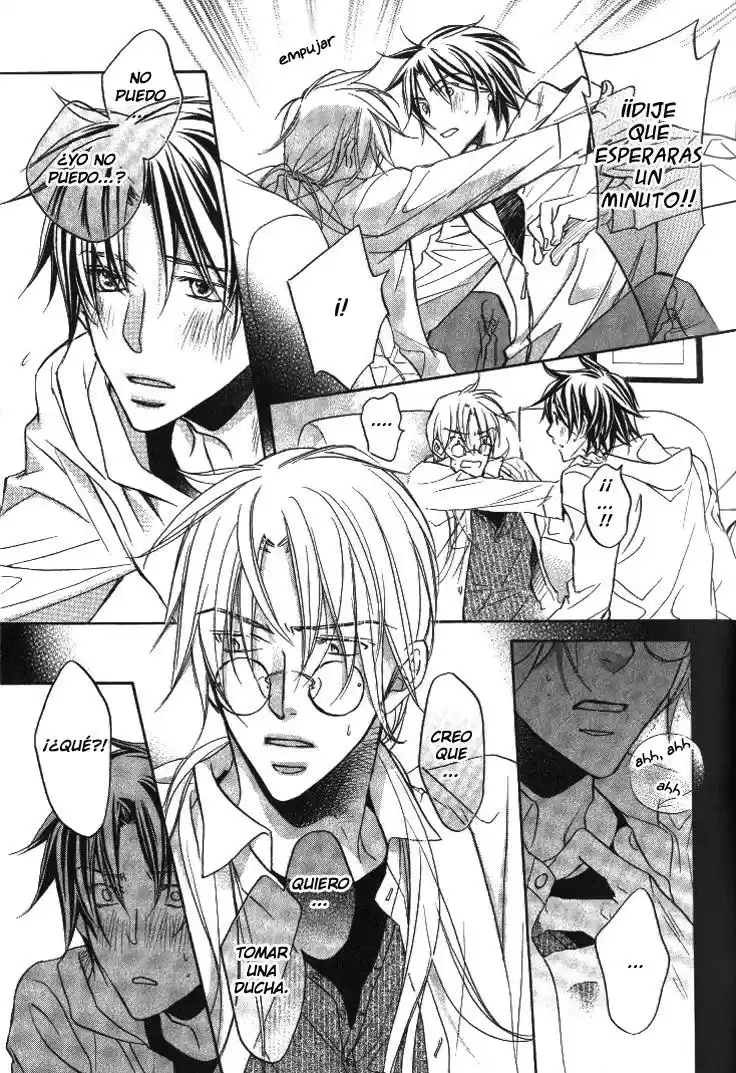 Koisuru Boukun (Manga) - Capítulo 23 - Página 28 - LectorTMOo