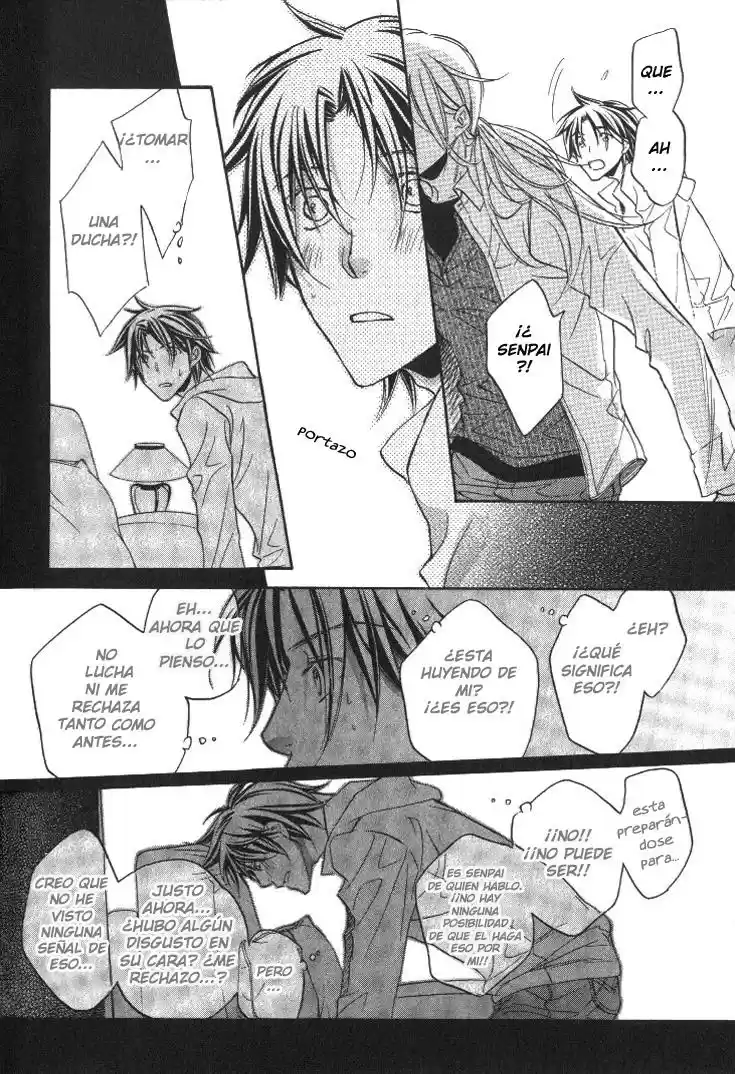 Koisuru Boukun (Manga) - Capítulo 23 - Página 29 - LectorTMOo