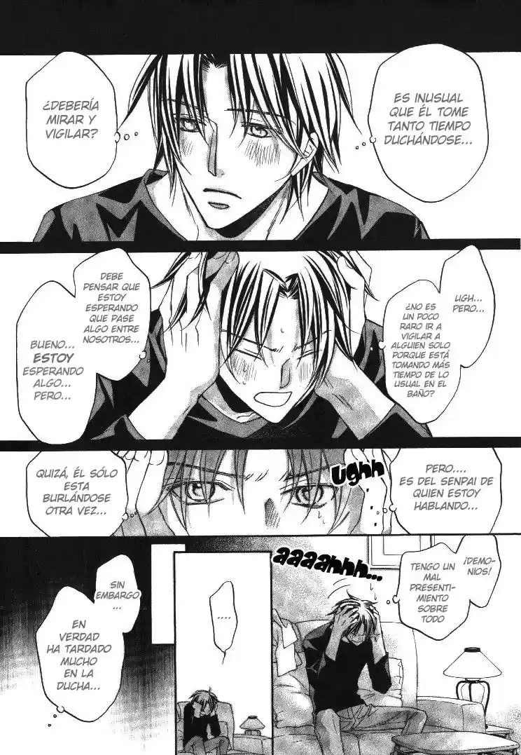 Koisuru Boukun (Manga) - Capítulo 24 - Página 3 - LectorTMOo