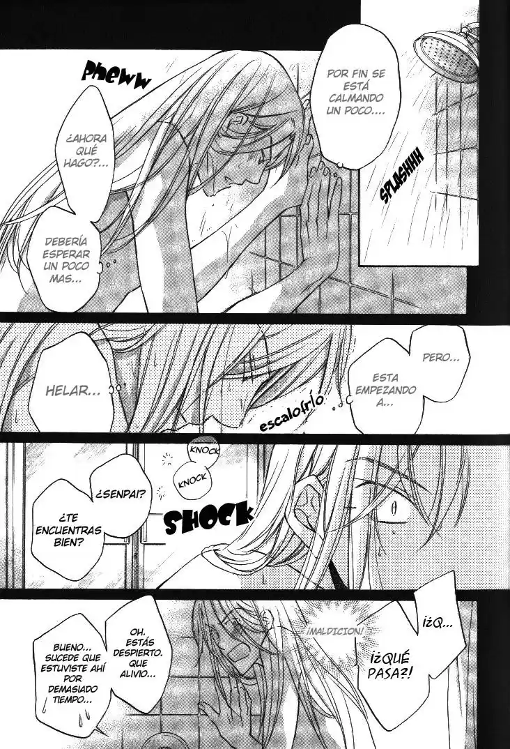 Koisuru Boukun (Manga) - Capítulo 24 - Página 4 - LectorTMOo