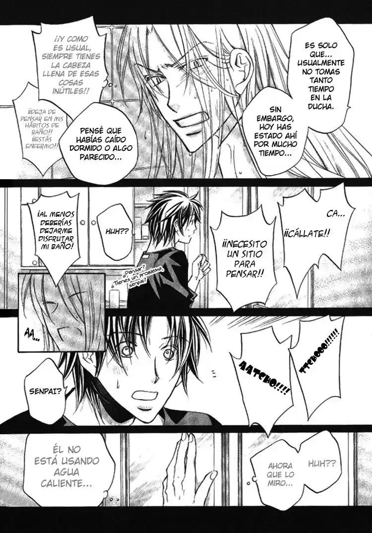 Koisuru Boukun (Manga) - Capítulo 24 - Página 5 - LectorTMOo