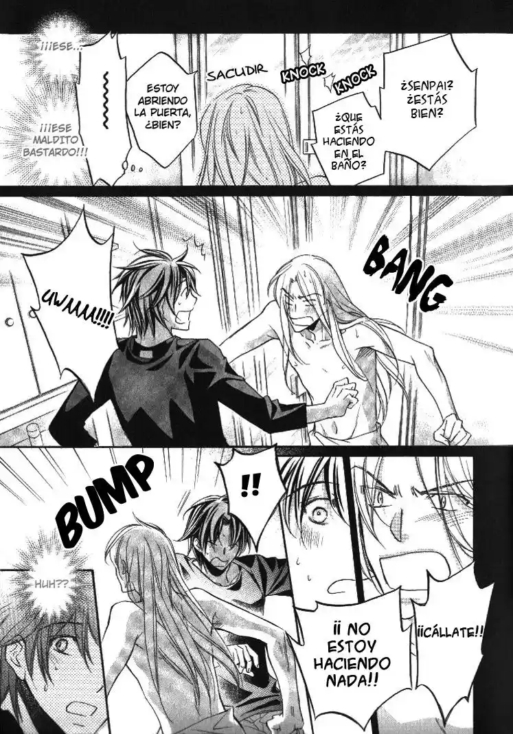 Koisuru Boukun (Manga) - Capítulo 24 - Página 6 - LectorTMOo