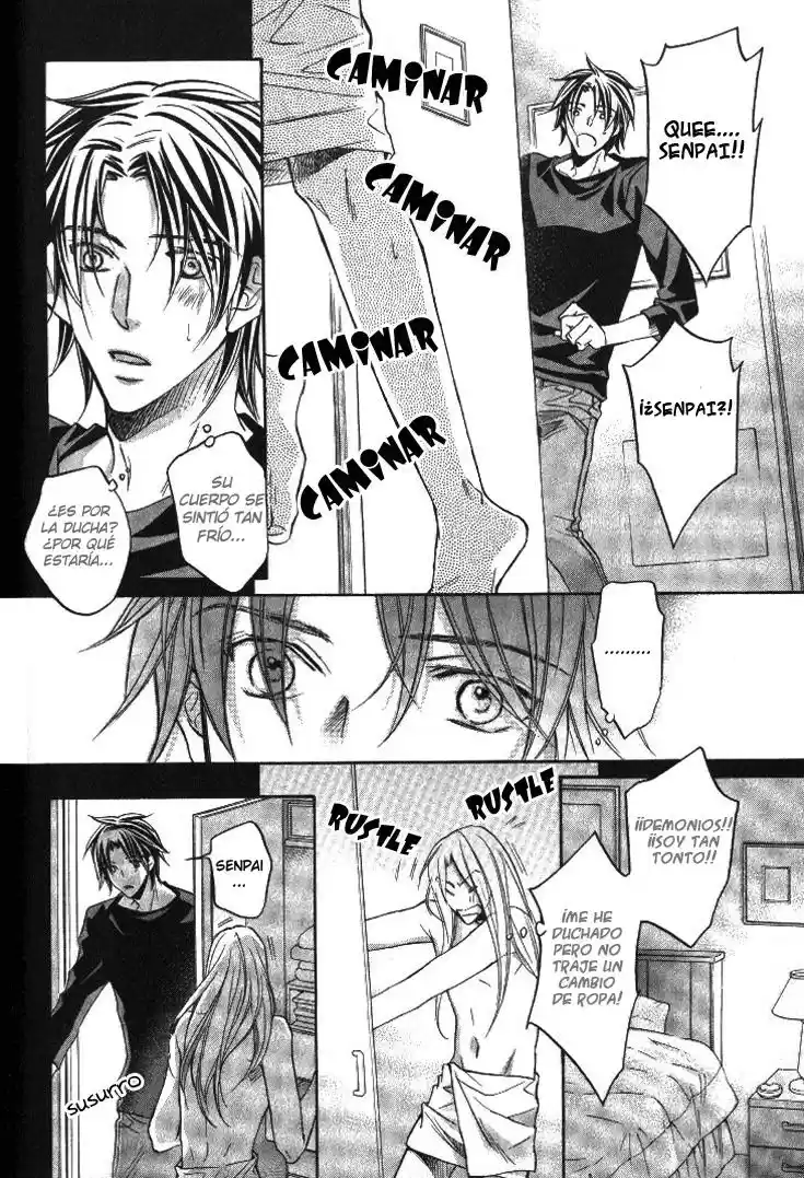 Koisuru Boukun (Manga) - Capítulo 24 - Página 7 - LectorTMOo