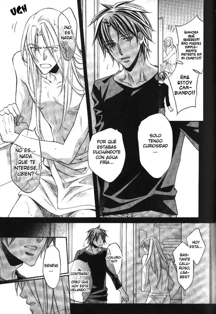 Koisuru Boukun (Manga) - Capítulo 24 - Página 8 - LectorTMOo