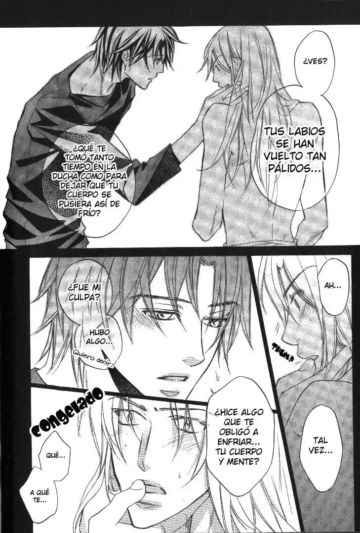 Koisuru Boukun (Manga) - Capítulo 24 - Página 9 - LectorTMOo