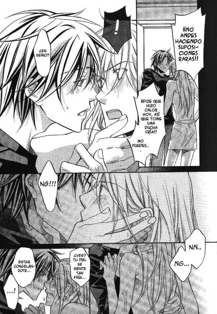 Koisuru Boukun (Manga) - Capítulo 24 - Página 10 - LectorTMOo