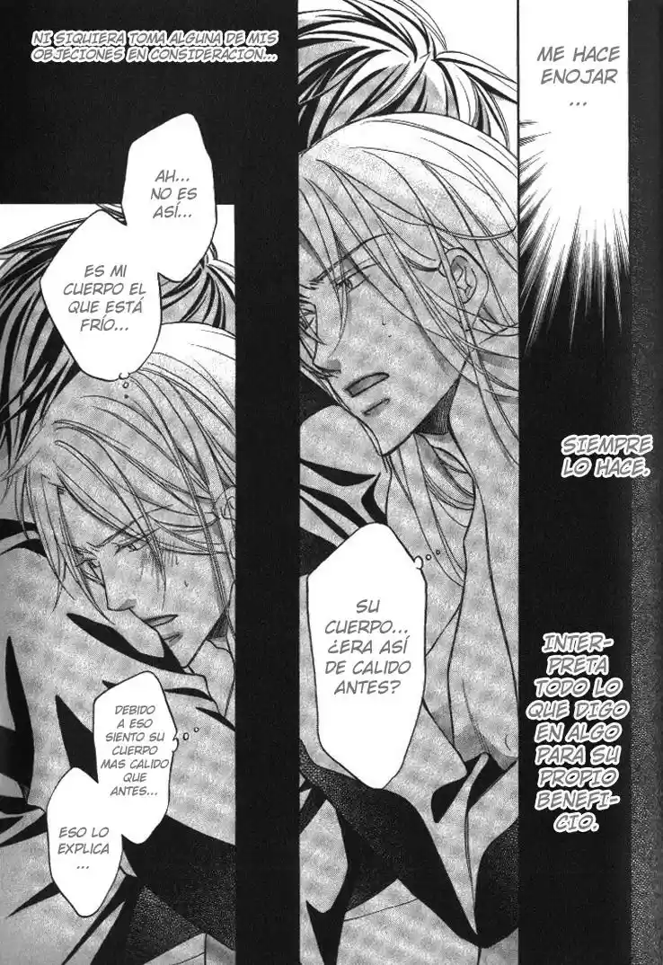 Koisuru Boukun (Manga) - Capítulo 24 - Página 12 - LectorTMOo