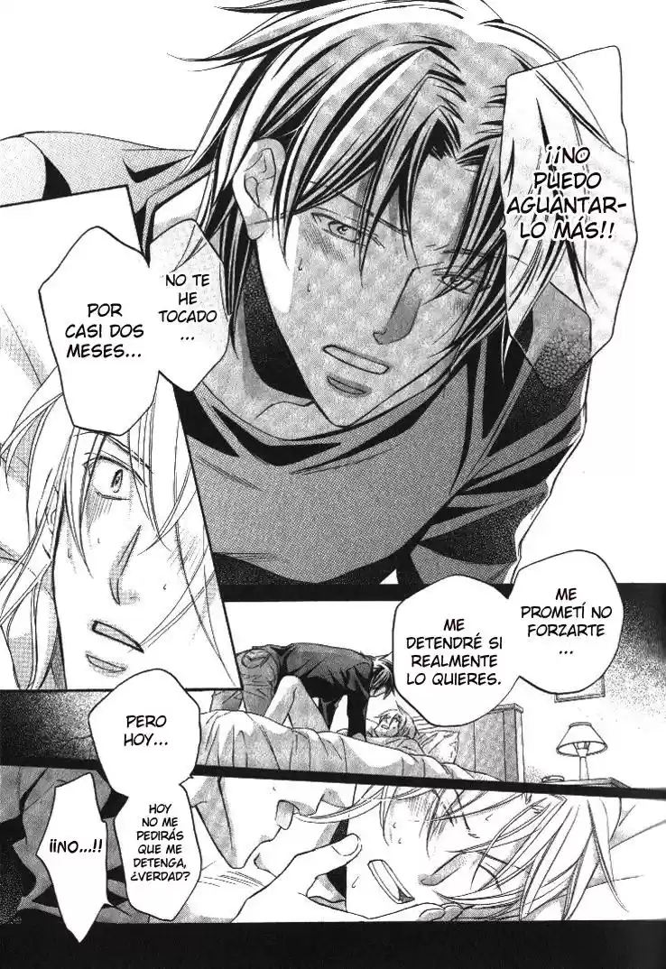 Koisuru Boukun (Manga) - Capítulo 24 - Página 14 - LectorTMOo