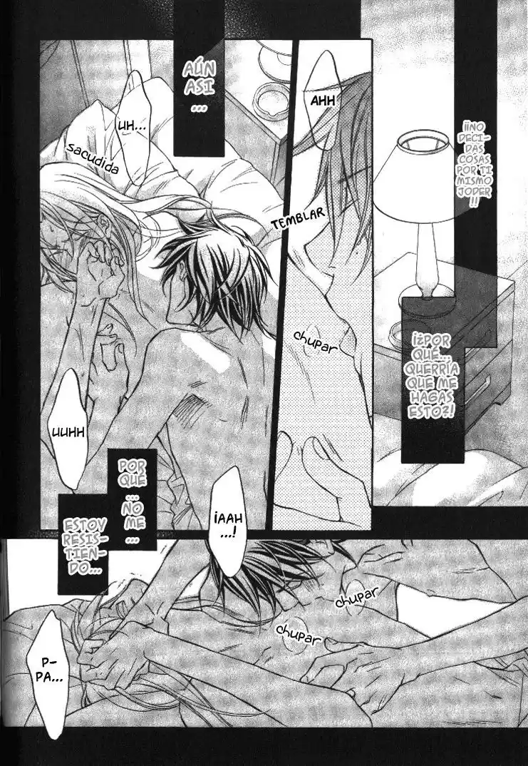 Koisuru Boukun (Manga) - Capítulo 24 - Página 15 - LectorTMOo