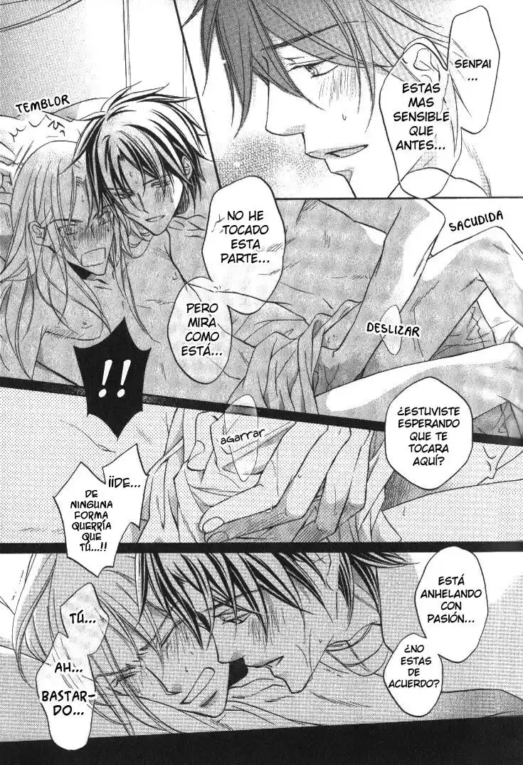 Koisuru Boukun (Manga) - Capítulo 24 - Página 16 - LectorTMOo