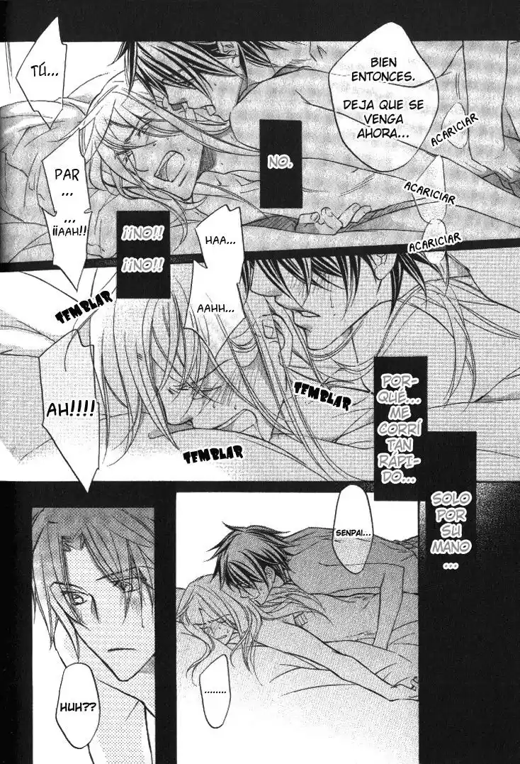 Koisuru Boukun (Manga) - Capítulo 24 - Página 17 - LectorTMOo