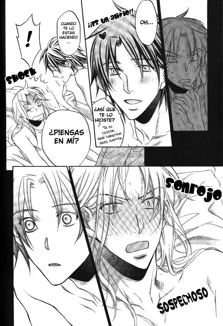 Koisuru Boukun (Manga) - Capítulo 24 - Página 19 - LectorTMOo