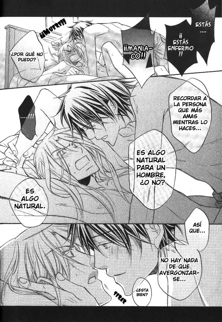 Koisuru Boukun (Manga) - Capítulo 24 - Página 21 - LectorTMOo