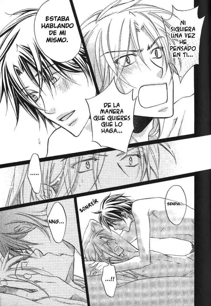 Koisuru Boukun (Manga) - Capítulo 24 - Página 22 - LectorTMOo