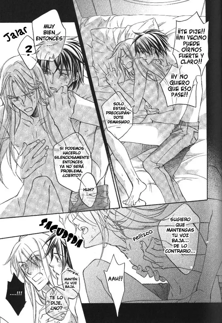 Koisuru Boukun (Manga) - Capítulo 24 - Página 24 - LectorTMOo