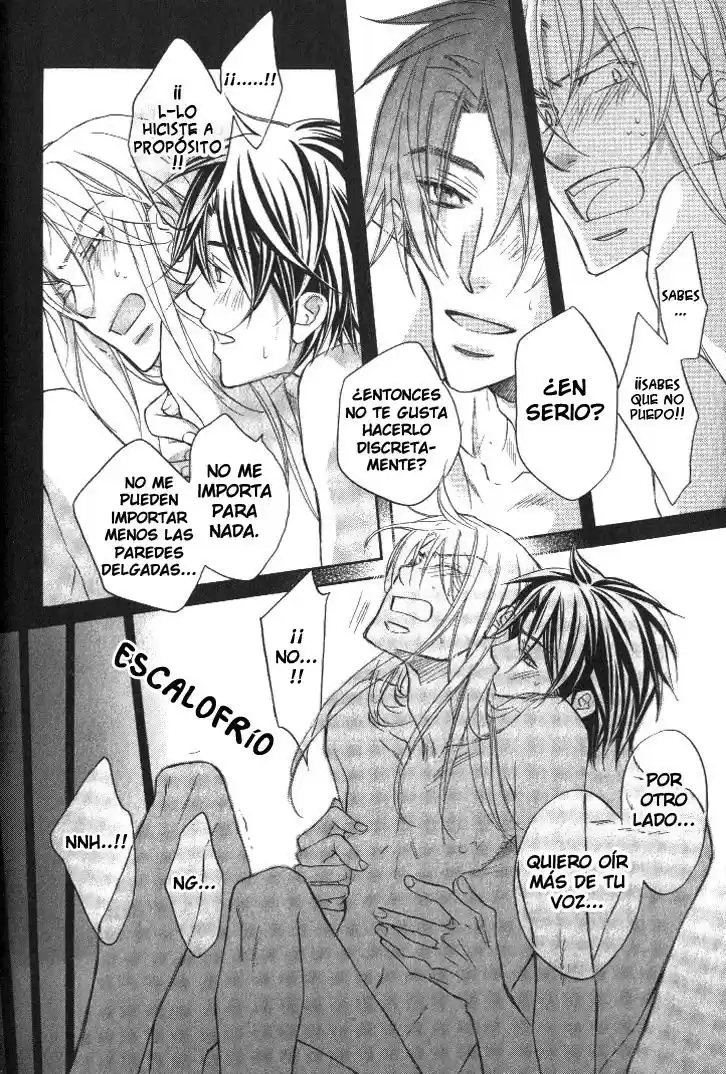 Koisuru Boukun (Manga) - Capítulo 24 - Página 25 - LectorTMOo