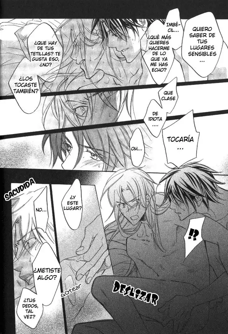 Koisuru Boukun (Manga) - Capítulo 24 - Página 27 - LectorTMOo