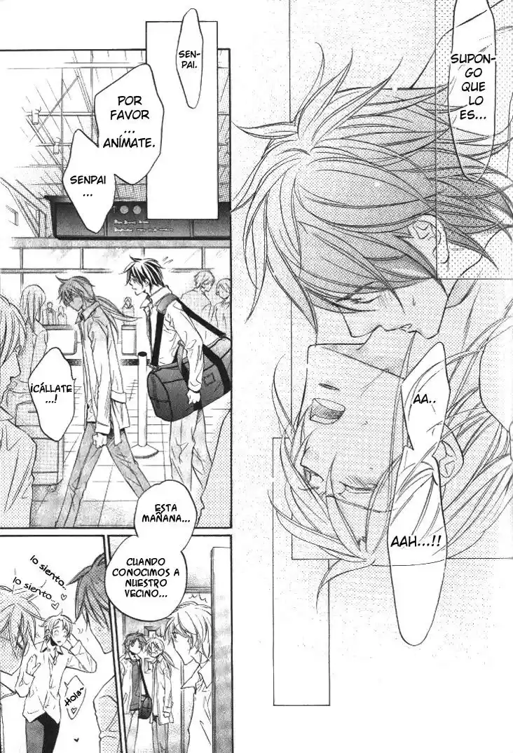 Koisuru Boukun (Manga) - Capítulo 24 - Página 30 - LectorTMOo