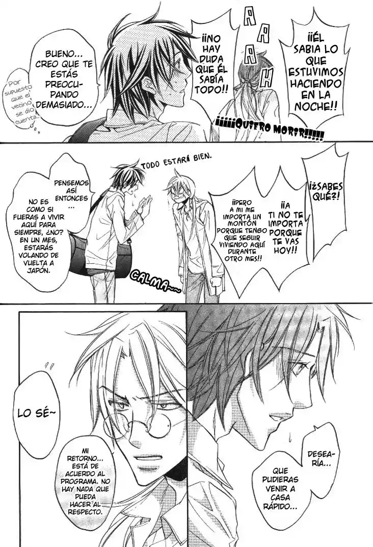 Koisuru Boukun (Manga) - Capítulo 24 - Página 31 - LectorTMOo