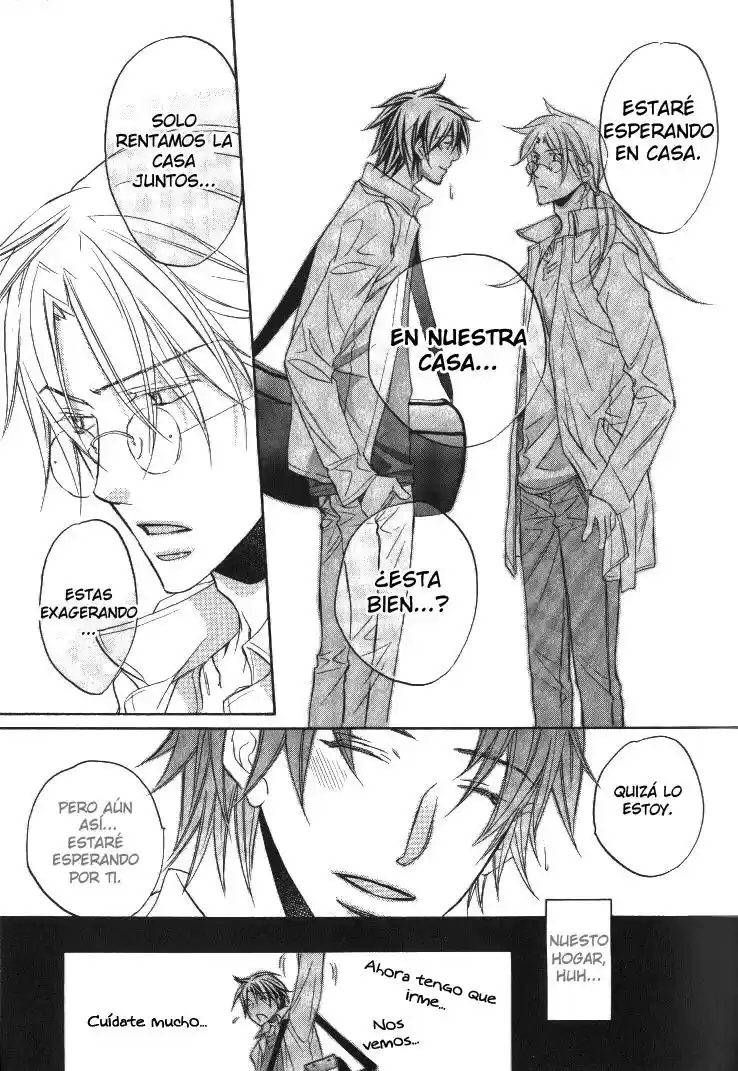 Koisuru Boukun (Manga) - Capítulo 24 - Página 32 - LectorTMOo