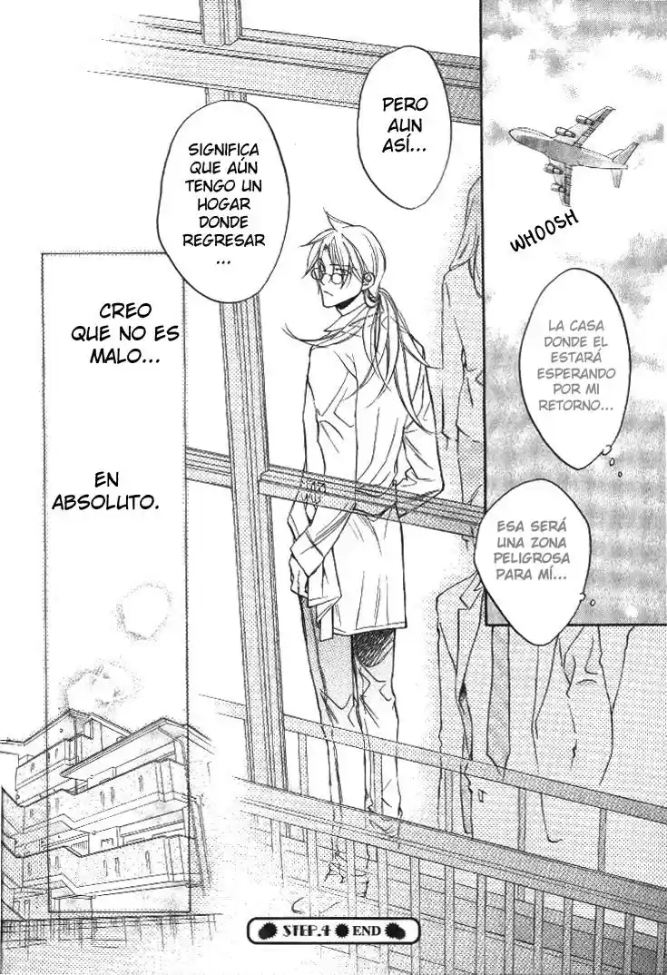 Koisuru Boukun (Manga) - Capítulo 24 - Página 33 - LectorTMOo