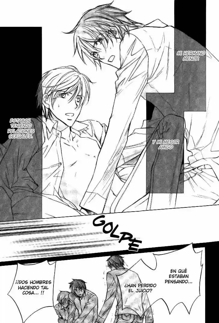 Koisuru Boukun (Manga) - Capítulo 25.1 - Página 4 - LectorTMOo