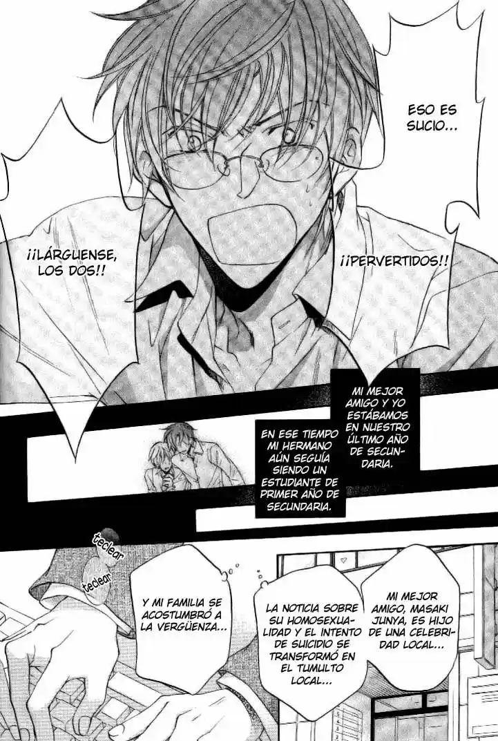 Koisuru Boukun (Manga) - Capítulo 25.1 - Página 5 - LectorTMOo