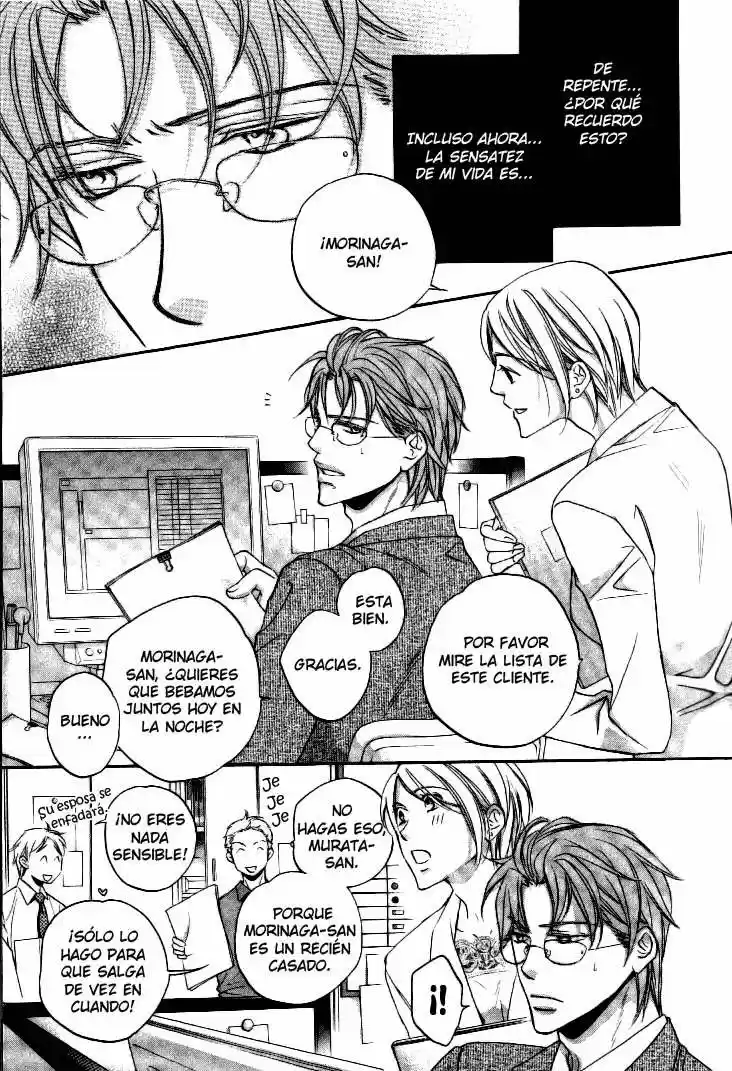 Koisuru Boukun (Manga) - Capítulo 25.1 - Página 6 - LectorTMOo