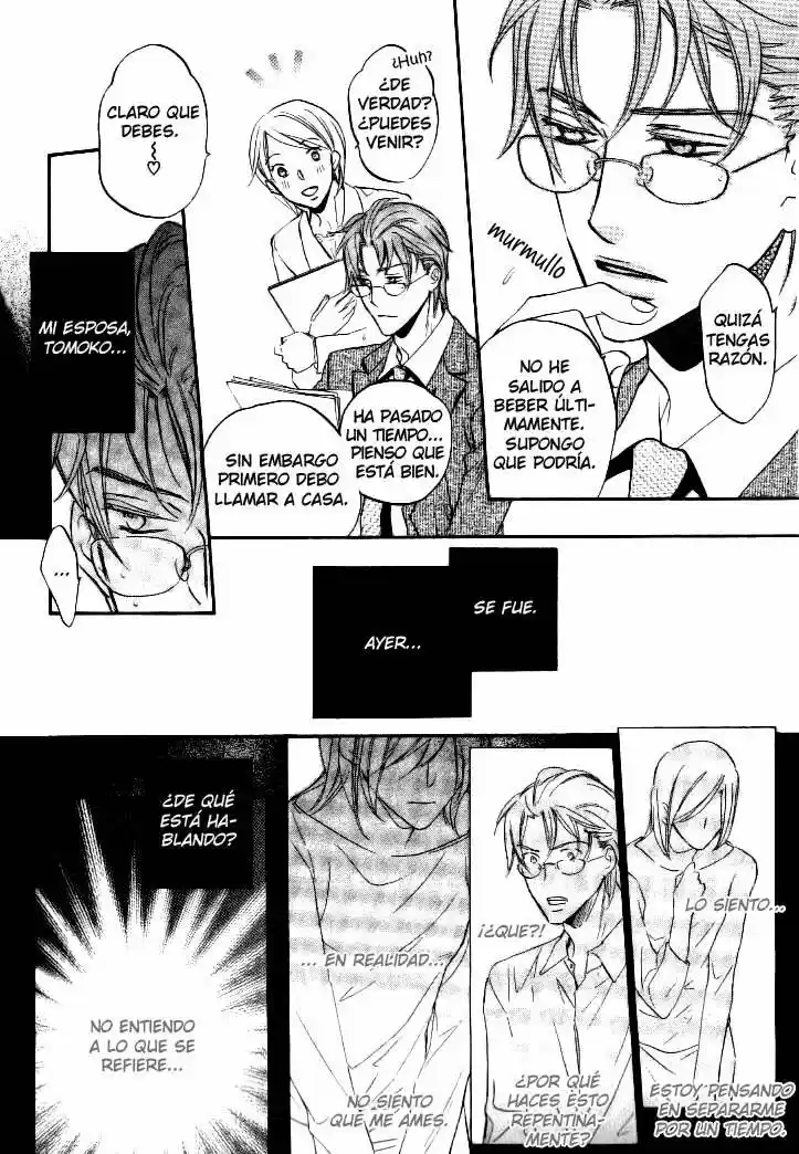 Koisuru Boukun (Manga) - Capítulo 25.1 - Página 7 - LectorTMOo