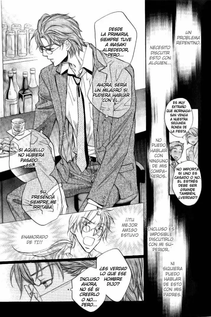 Koisuru Boukun (Manga) - Capítulo 25.1 - Página 10 - LectorTMOo