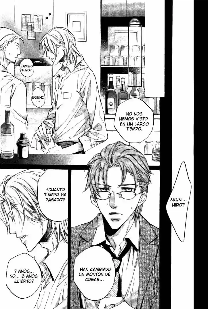 Koisuru Boukun (Manga) - Capítulo 25.1 - Página 14 - LectorTMOo