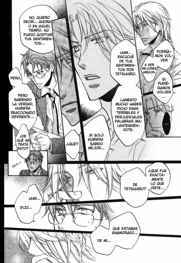 Koisuru Boukun (Manga) - Capítulo 25.1 - Página 17 - LectorTMOo