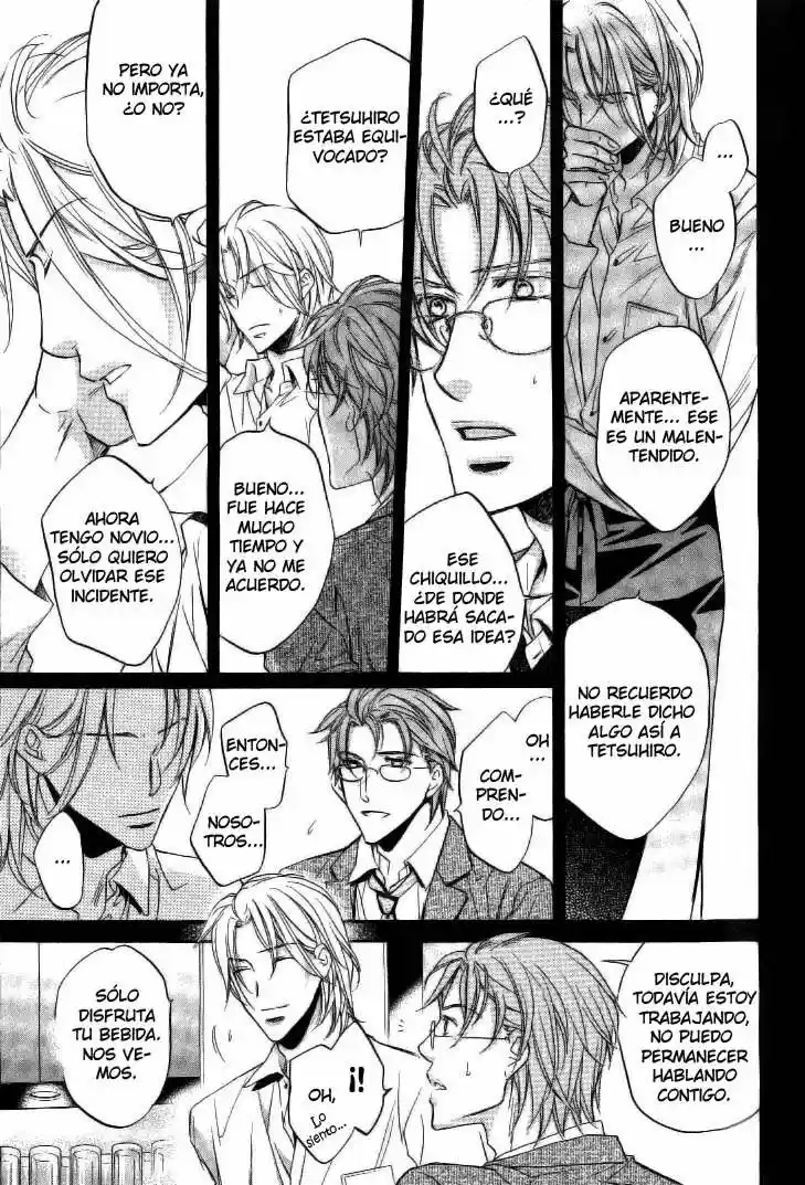 Koisuru Boukun (Manga) - Capítulo 25.1 - Página 18 - LectorTMOo