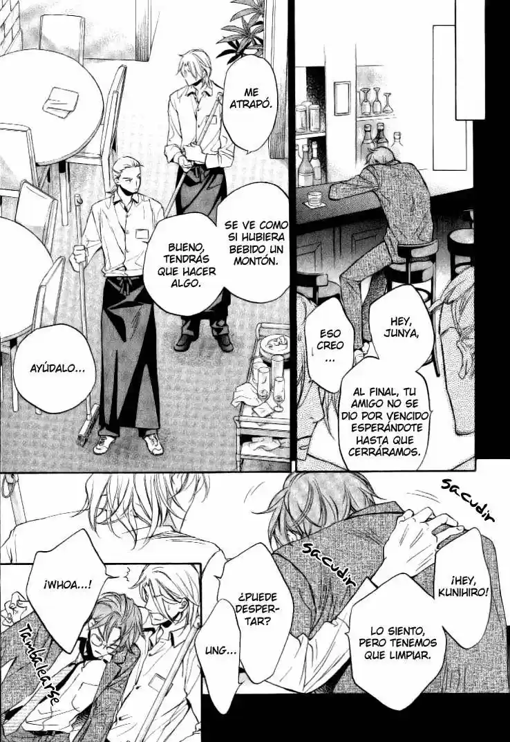 Koisuru Boukun (Manga) - Capítulo 25.1 - Página 20 - LectorTMOo