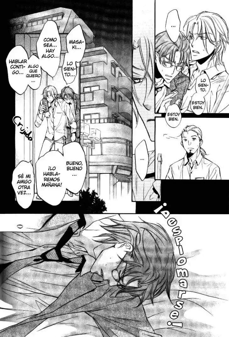 Koisuru Boukun (Manga) - Capítulo 25.1 - Página 21 - LectorTMOo