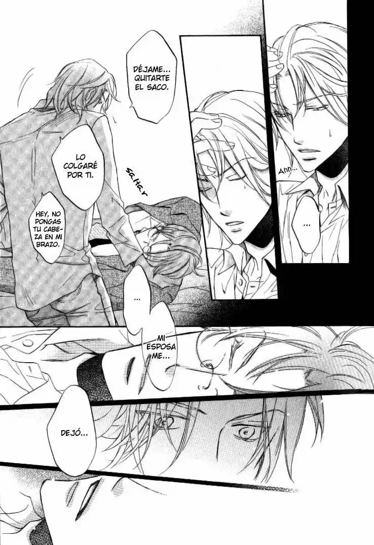 Koisuru Boukun (Manga) - Capítulo 25.1 - Página 22 - LectorTMOo