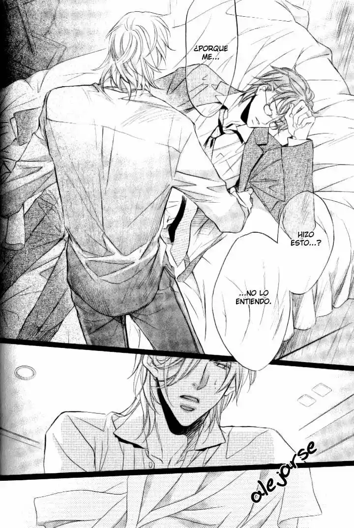 Koisuru Boukun (Manga) - Capítulo 25.1 - Página 23 - LectorTMOo
