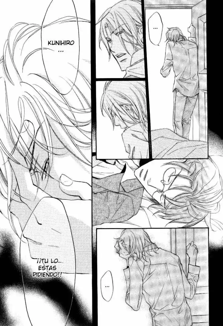 Koisuru Boukun (Manga) - Capítulo 25.1 - Página 24 - LectorTMOo