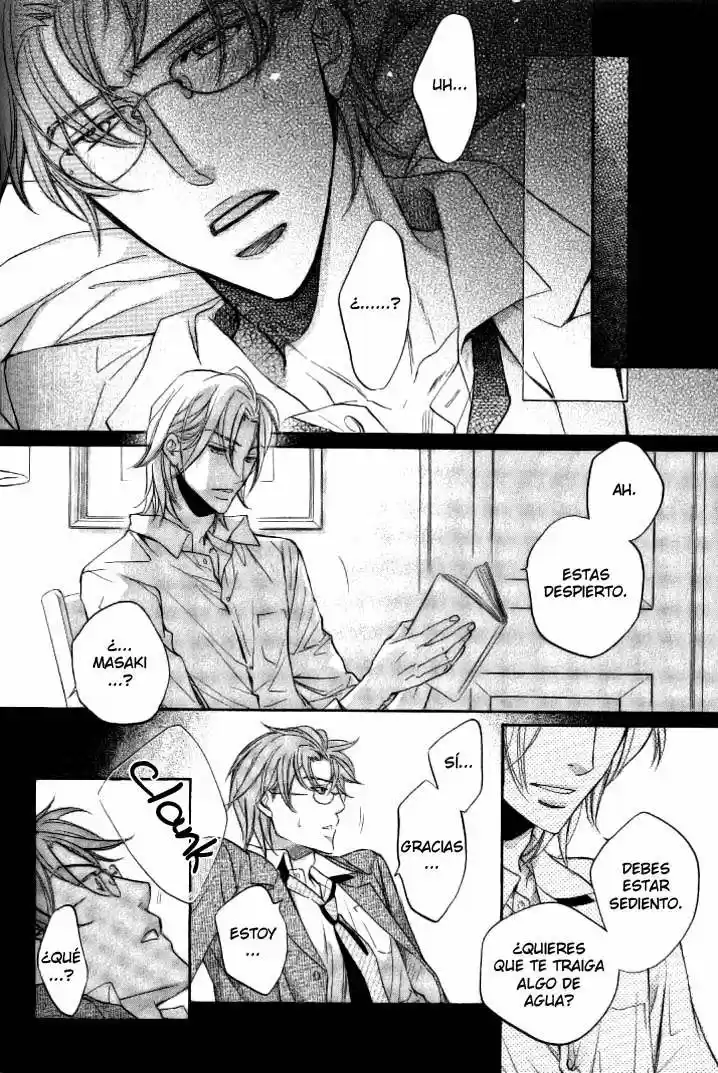 Koisuru Boukun (Manga) - Capítulo 25.1 - Página 25 - LectorTMOo