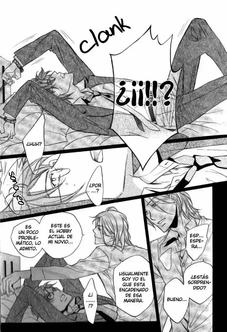 Koisuru Boukun (Manga) - Capítulo 25.1 - Página 26 - LectorTMOo
