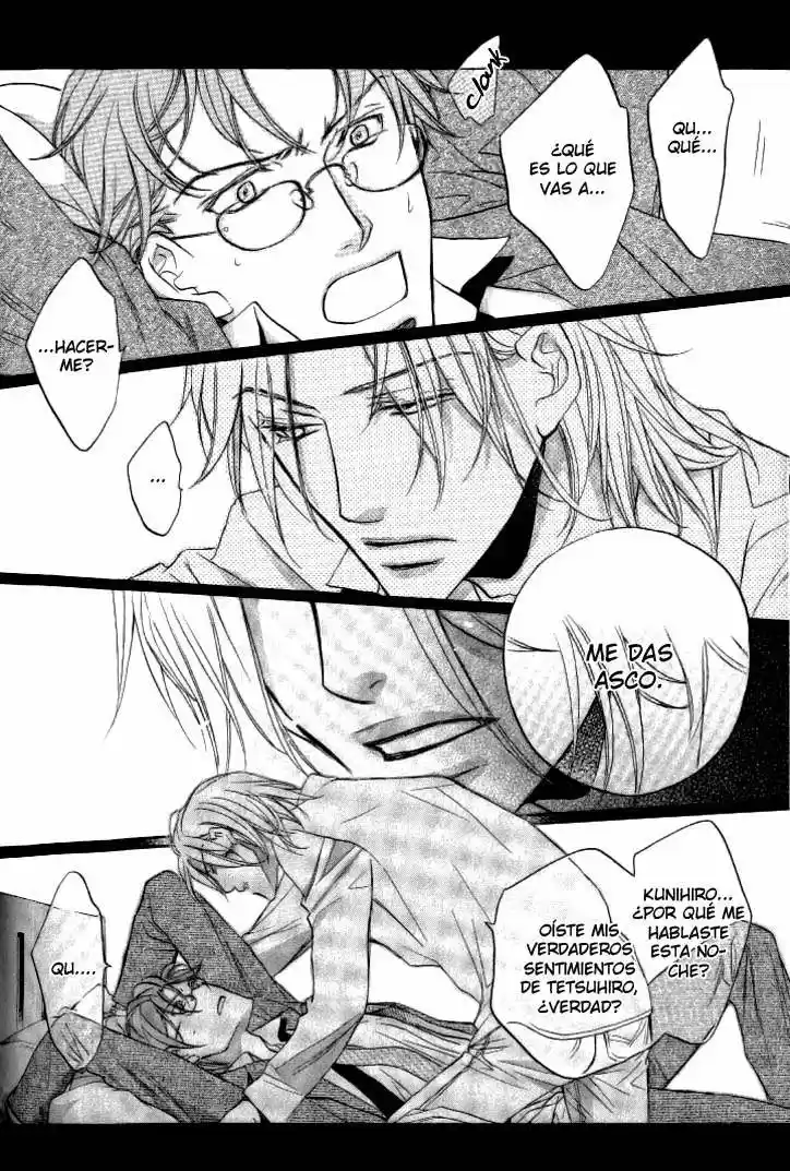 Koisuru Boukun (Manga) - Capítulo 25.1 - Página 27 - LectorTMOo